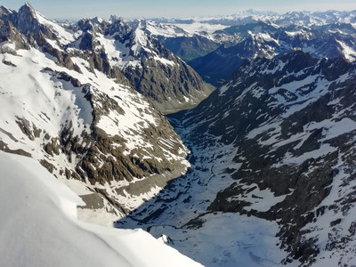 La très haute Romanche 