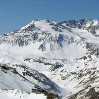 Dôme et Aiguille de Polset