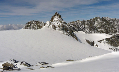 Aiguille de Polset Aiguille de Polset