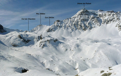 Col de Chavière Col de Chavière