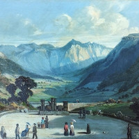 Le Mont Dore et le Sancy par L. Mottin