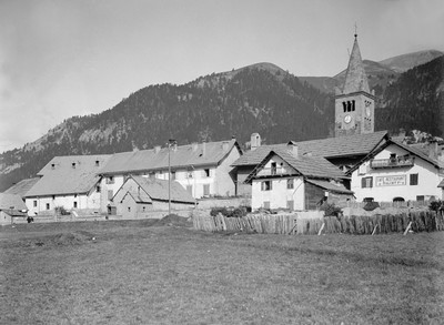 Montgenèvre en 1900 par Paul Michels Montgenèvre en 1900 par Paul Michels