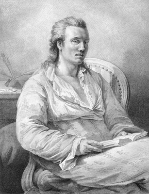 Marc-Théodore Bourrit par Jean Pierre Saint-Ours (avant 1809) Marc-Théodore Bourrit par Jean Pierre Saint-Ours (avant 1809)