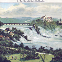 Chûtes du Rhin