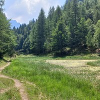 Laghetto di Sompdogna