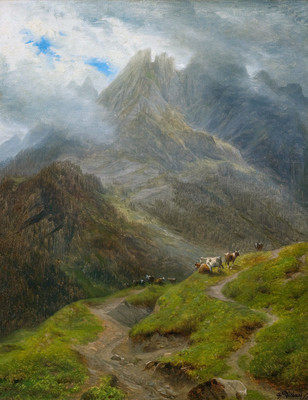 Engelhörner par François Diday Engelhörner par François Diday