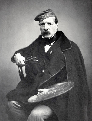 François Diday fin 1859 François Diday fin 1859