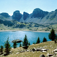 Lac d'Allos par Gilles Péris y Saborit