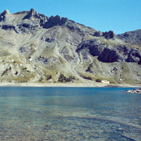 Lac d'Allos et Montagne du Laus par Gilles Péris y Saborit