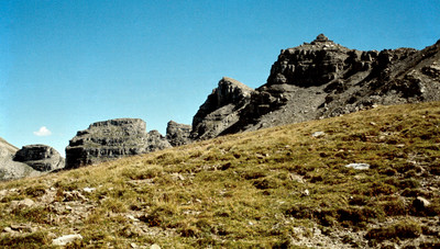 Tours du Lac d'Allos par Gilles Péris y Saborit