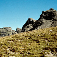 Tours du Lac d'Allos par Gilles Péris y Saborit