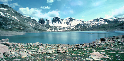 Lac d'Allos par Gilles Péris y Saborit