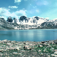 Lac d'Allos par Gilles Péris y Saborit