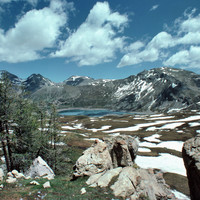 Lac d'Allos par Gilles Péris y Saborit