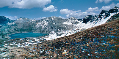 Lac d'Allos par Gilles Péris y Saborit