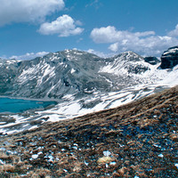 Lac d'Allos par Gilles Péris y Saborit