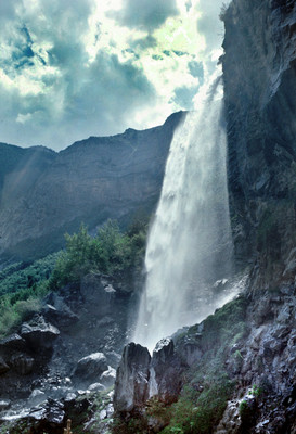 Cascade d'Aiglière par Gilles Péris y Saborit Cascade d'Aiglière par Gilles Péris y Saborit