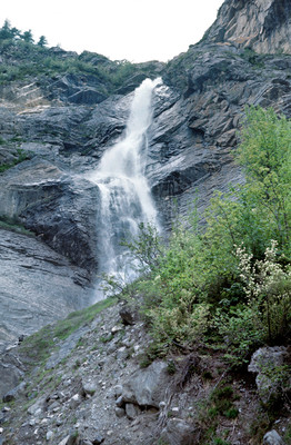 Cascade d'Aiglière par Gilles Péris y Saborit Cascade d'Aiglière par Gilles Péris y Saborit