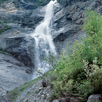 Cascade d'Aiglière par Gilles Péris y Saborit