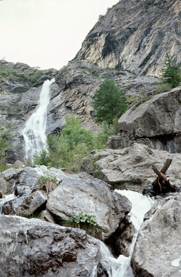 Cascade d'Aiglière par Gilles Péris y Saborit Cascade d'Aiglière par Gilles Péris y Saborit