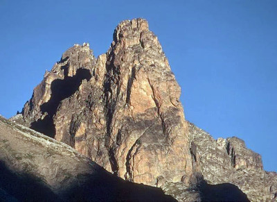 Aiguille Pierre André par YM Aiguille Pierre André par YM