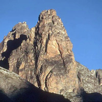 Aiguille Pierre André par YM