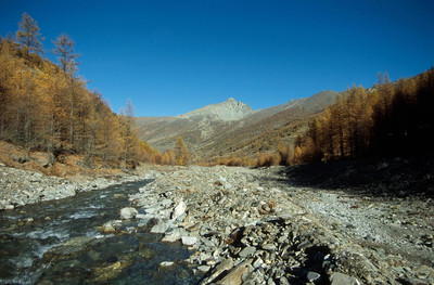 Vallée du Guil, Pelvas, par omα Vallée du Guil, Pelvas, par omα