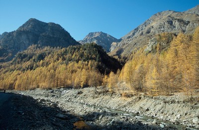 Pic des Lauzes - Vallon de Bouchouse - Pic Ségure, par omα Pic des Lauzes - Vallon de Bouchouse - Pic Ségure, par omα
