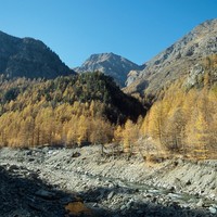 Pic des Lauzes - Vallon de Bouchouse - Pic Ségure, par omα