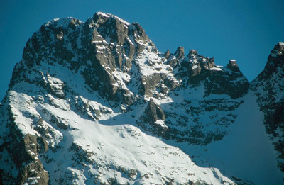 Monviso NW, par omα