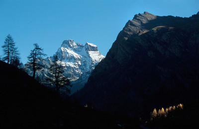 Mont Viso, par omα