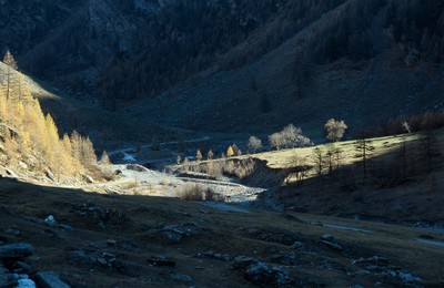 Près de la Roche Ecroulée, par omα Près de la Roche Ecroulée, par omα