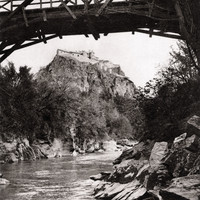 Château-Queyras par Henri Garagnon