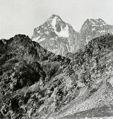 Monviso N par Guido Rey