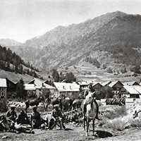 Ristolas en 1934