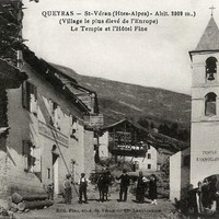 Saint Véran (CPA)