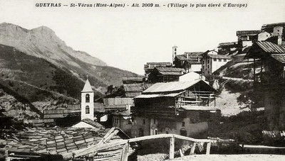 Saint Véran (CPA)