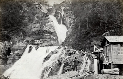 Chute inferieure du Reichenbach