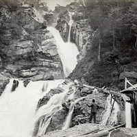 Chute inferieure du Reichenbach