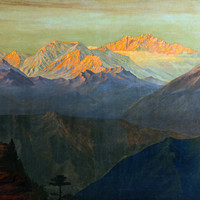 Kanchanjungha par M. Sain