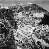 Canyon du Guil à Montdauphin