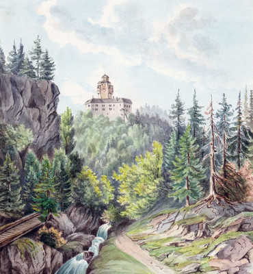 Château Friedberg, Volders,Tyrol Château Friedberg, Volders,Tyrol