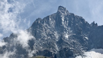 Aiguille grise du Midi
