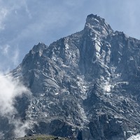 Aiguille grise du Midi