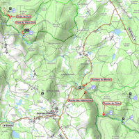 Situation escalade Dun-les-Places