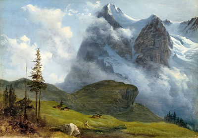 Eiger par François Diday Eiger par François Diday