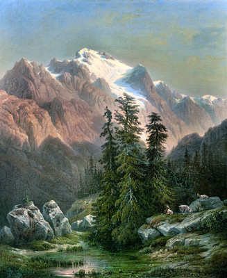 Tieralplistock par François Diday Tieralplistock par François Diday