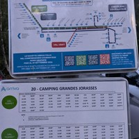 Horaires navette val ferret