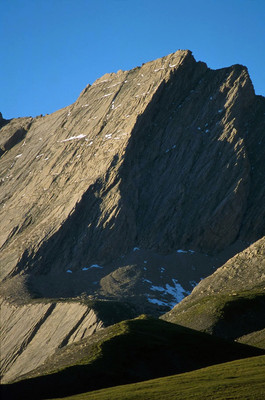 Sommet S de la Taillante, 3178 m, par omα Sommet S de la Taillante, 3178 m, par omα