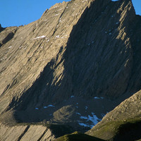 Sommet S de la Taillante, 3178 m, par omα